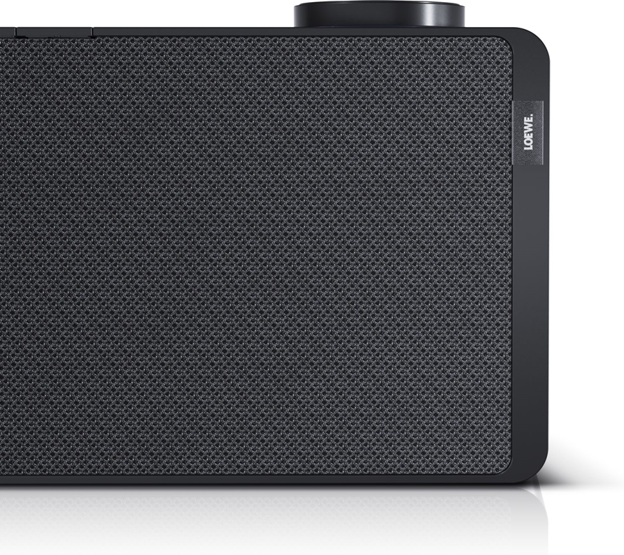 Loewe klang s1 Basalt Grey DAB+ internetradio 5