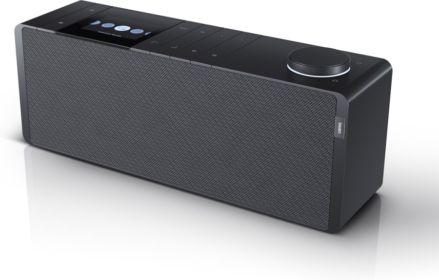 Loewe klang s1 Basalt Grey DAB+ internetradio 6