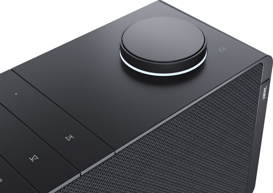 Loewe klang s1 Basalt Grey DAB+ internetradio 7