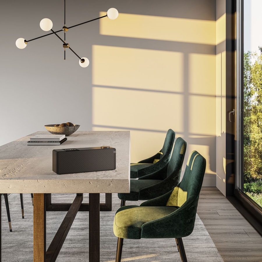 Loewe klang s1 Basalt Grey DAB+ internetradio 8