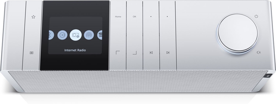 Loewe klang s1 Light Grey DAB+ internetradio 3