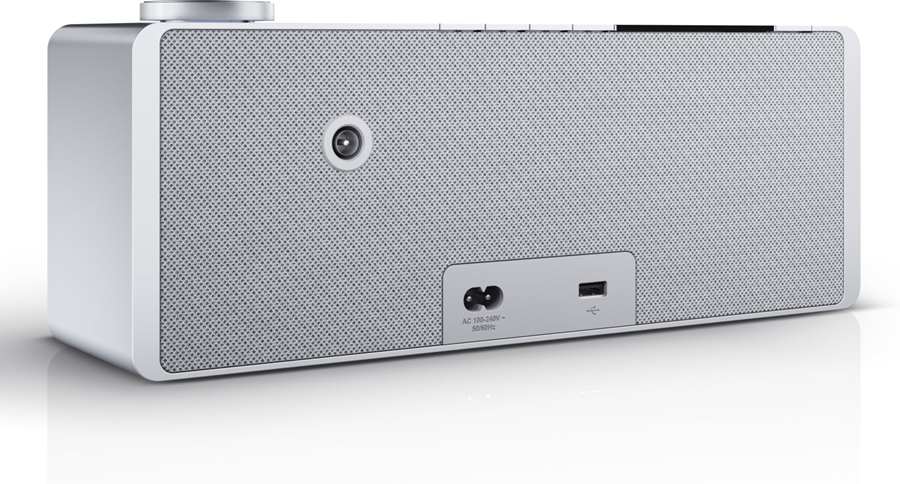 Loewe klang s1 Light Grey DAB+ internetradio 4