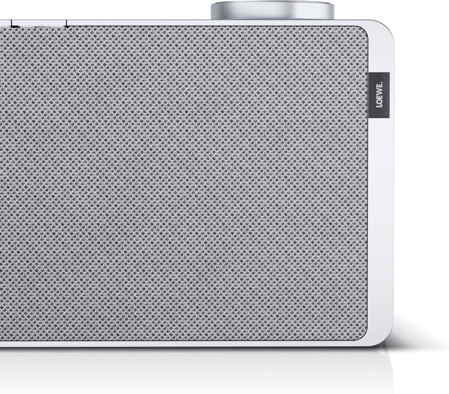 Loewe klang s1 Light Grey DAB+ internetradio 5