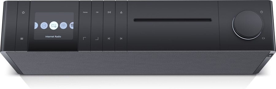 Loewe klang s3 Basalt Grey DAB+ internetradio 2