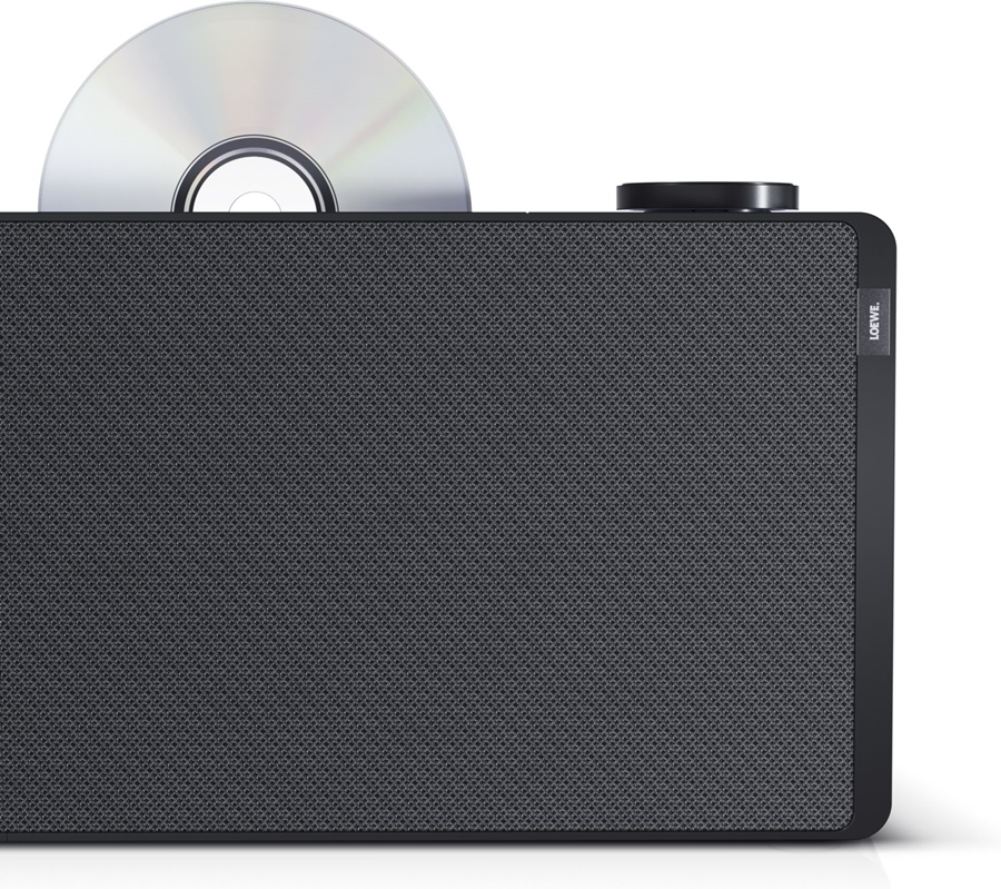 Loewe klang s3 Basalt Grey DAB+ internetradio 4