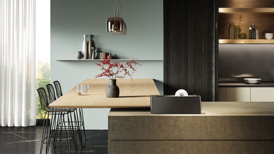 Loewe klang s3 DAB+ internetradio 8