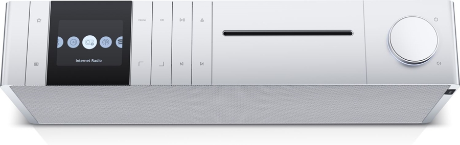 Loewe klang s3 Light Grey DAB+ internetradio 2