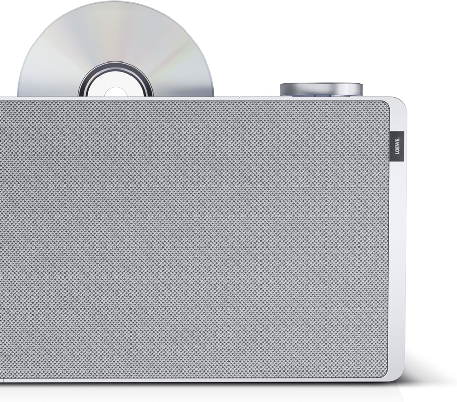 Loewe klang s3 Light Grey DAB+ internetradio 4