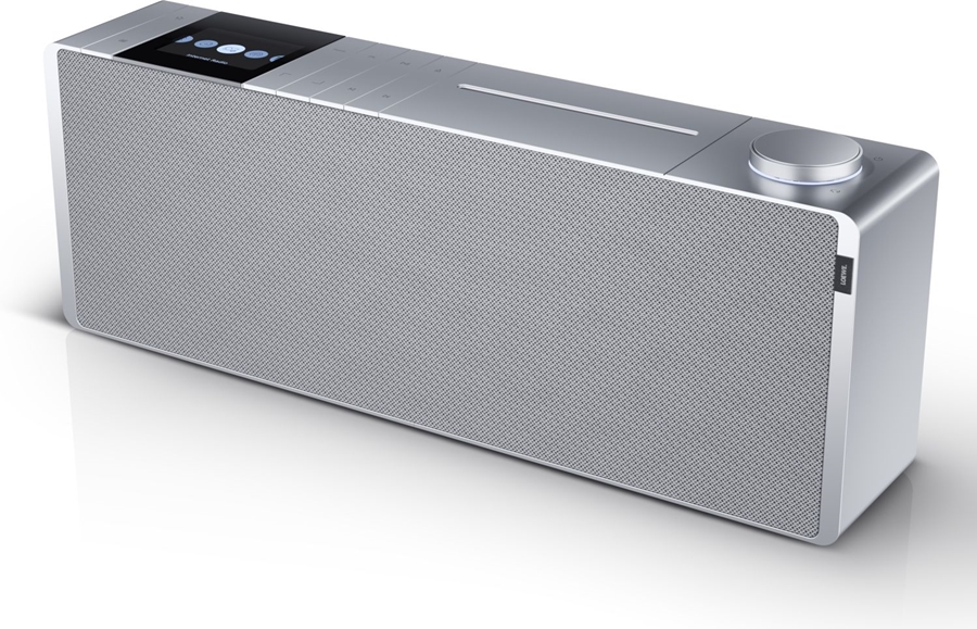 Loewe klang s3 Light Grey DAB+ internetradio 6