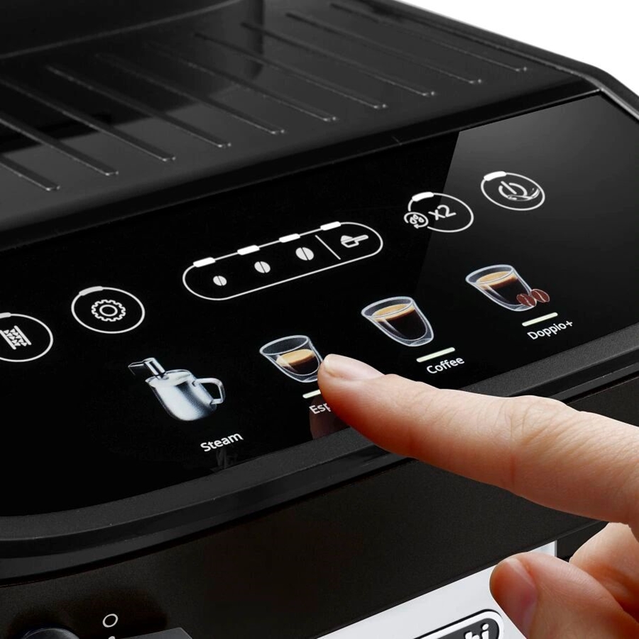 DeLonghi ECAM290.22.B Magnifica Evo Volautomatische Koffiemachine 2