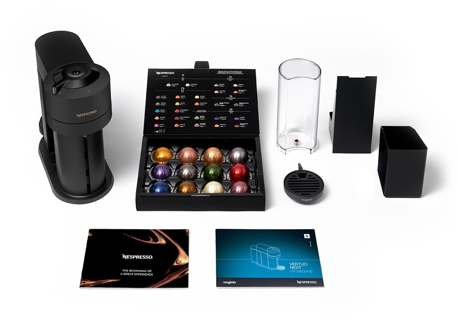 Magimix Vertuo Next 11719 Nespresso apparaat kopen? EP.nl