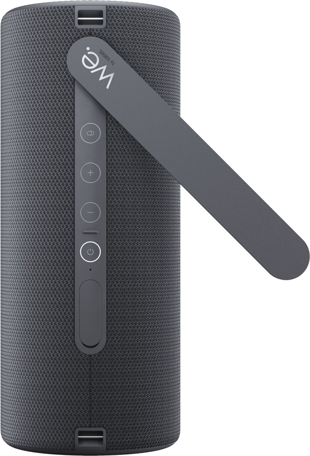 Loewe We. HEAR 1 Storm Grey bluetooth speaker 1