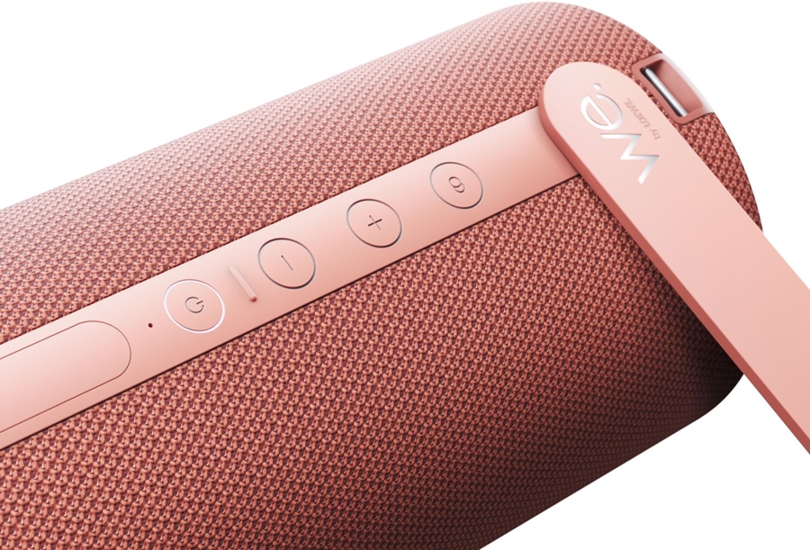 Loewe We. HEAR 1 bluetooth speaker 2