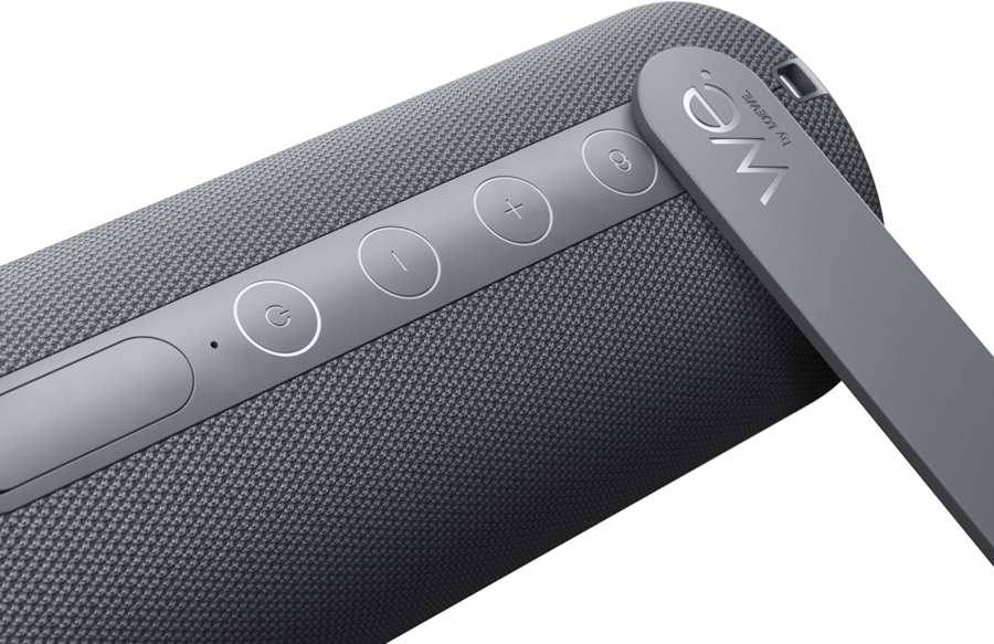 Loewe We. HEAR 2 Storm Grey bluetooth speaker 2