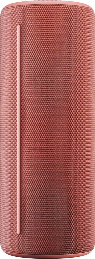 Loewe We. HEAR 2 Coral Red bluetooth speaker 1