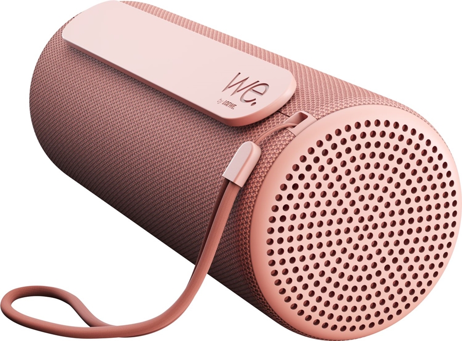 Loewe We. HEAR 2 Coral Red bluetooth speaker 4
