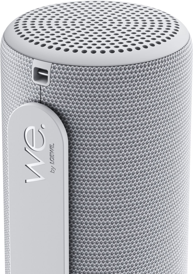 Loewe We. HEAR 2 Cool Grey bluetooth speaker 3