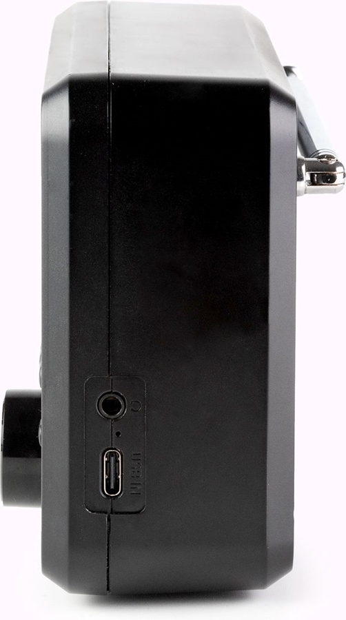 Albrecht DR 89 seniorenradio met DAB+ 3