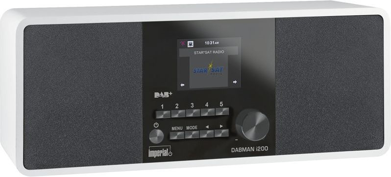 Imperial Dabman i200 DAB+ internetradio 2