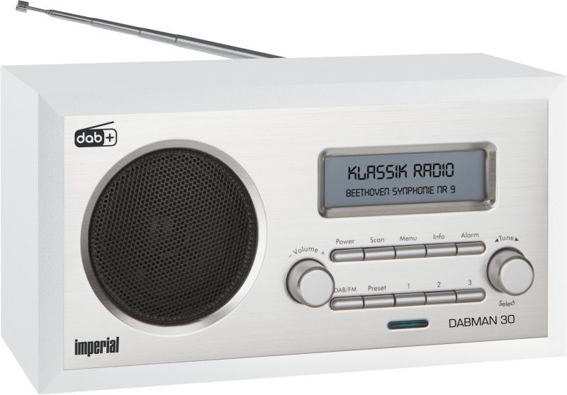 Imperial Dabman 30 DAB+ radio 1