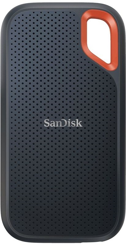 Sandisk Extreme Portable SSD 1TB zwart 1