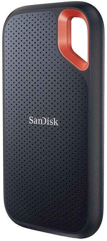 Sandisk Extreme Portable SSD 1TB zwart 3