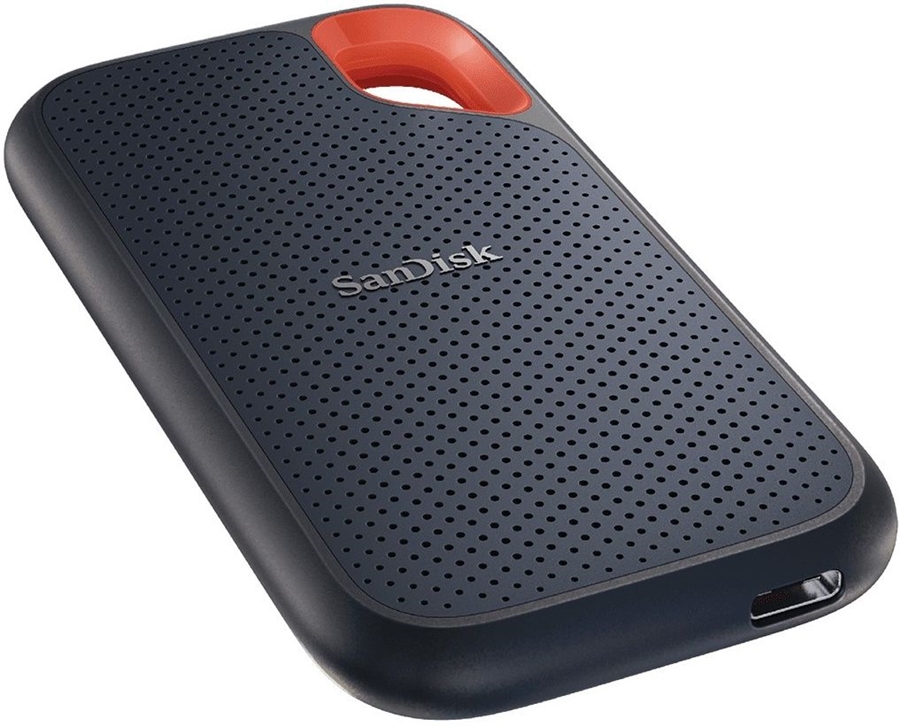 Sandisk Extreme Portable SSD 1TB zwart 4