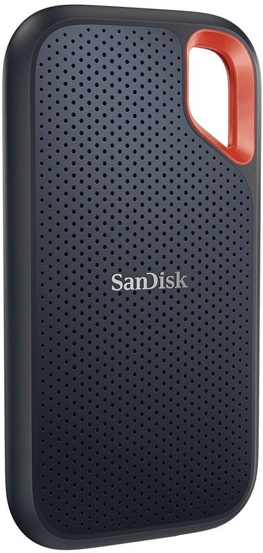 Sandisk Extreme Portable SSD 2TB V2 zwart 2