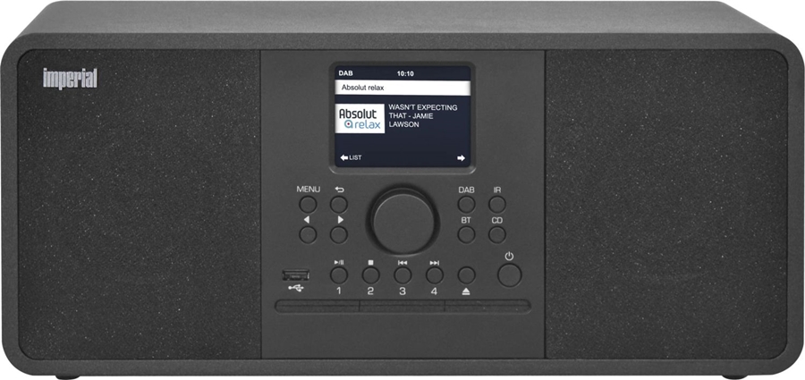 Imperial Dabman i205 CD DAB+ internetradio 2