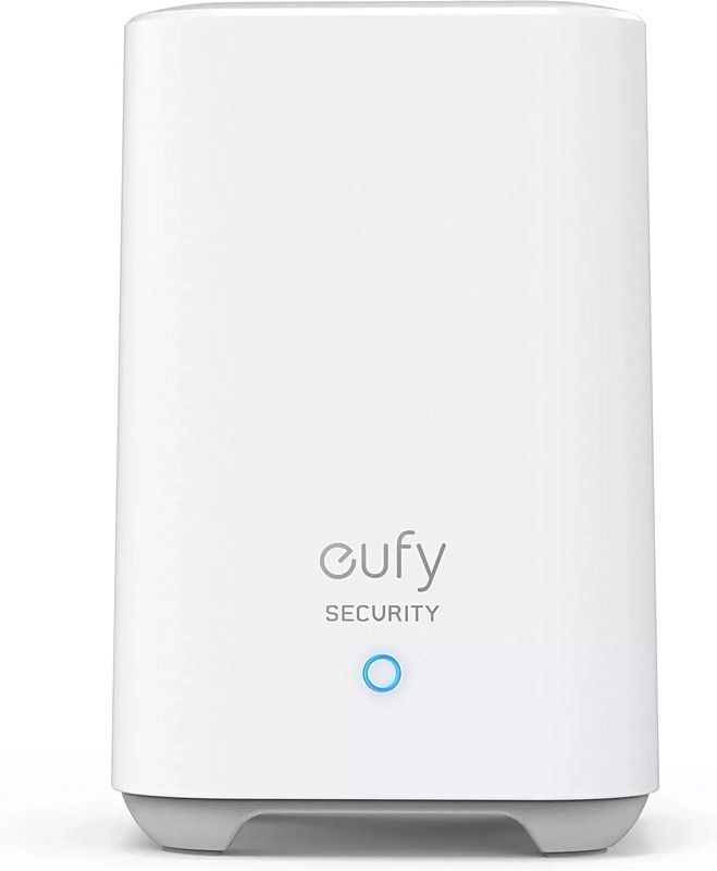 Eufy Eufycam 2 Pro 3 stuks met HomeBase 3