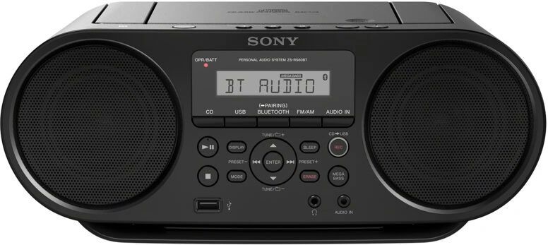 bevroren materiaal Klooster Sony ZS-RS60BT radio-CD speler kopen? | EP.nl