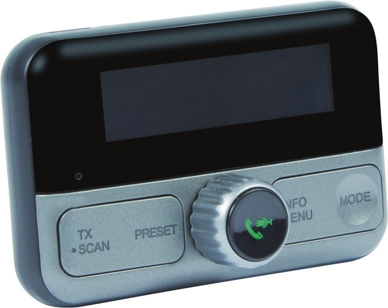 Imperial Dabman d61 plus DAB+ adapter voor in de auto 1