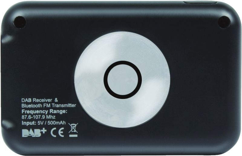 Imperial Dabman d61 plus DAB+ adapter voor in de auto 2