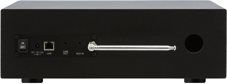 Imperial Dabman i450CD DAB+ internetradio onderbouw keukenradio 2