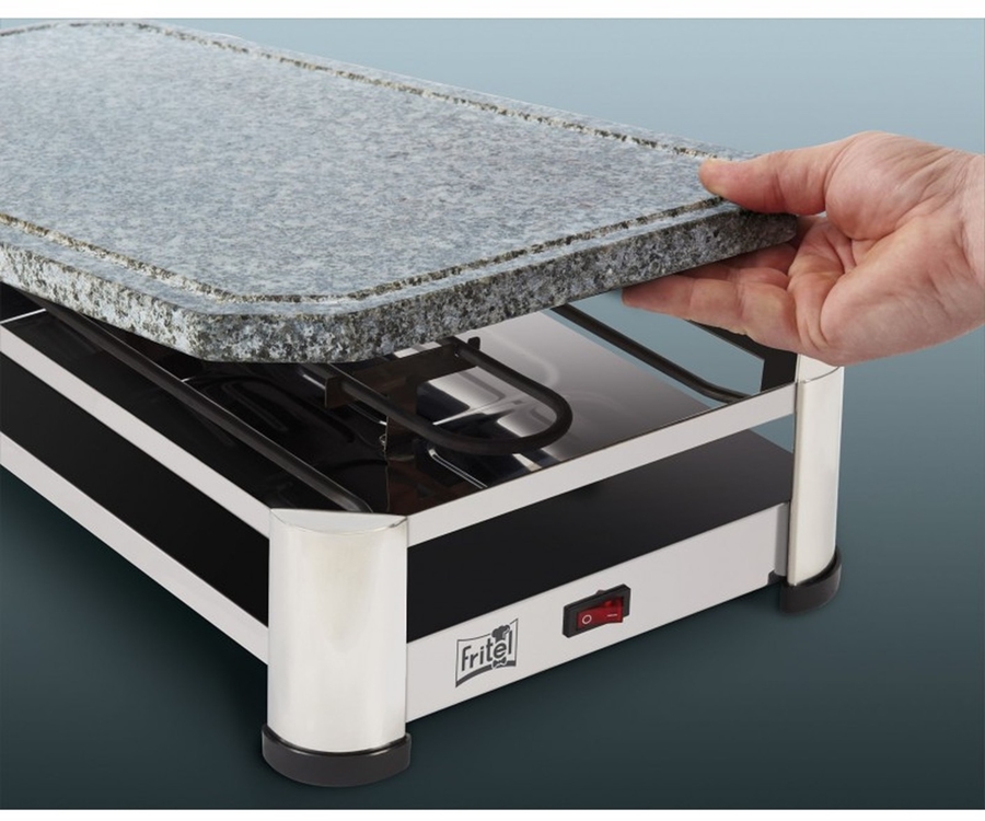 FRITEL SG 2180 Steengrill Raclette 4