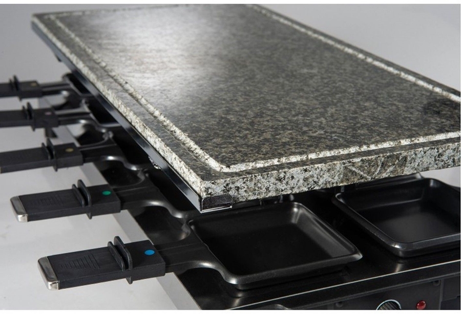 FRITEL SG 4195 Steengrill met Raclette  5