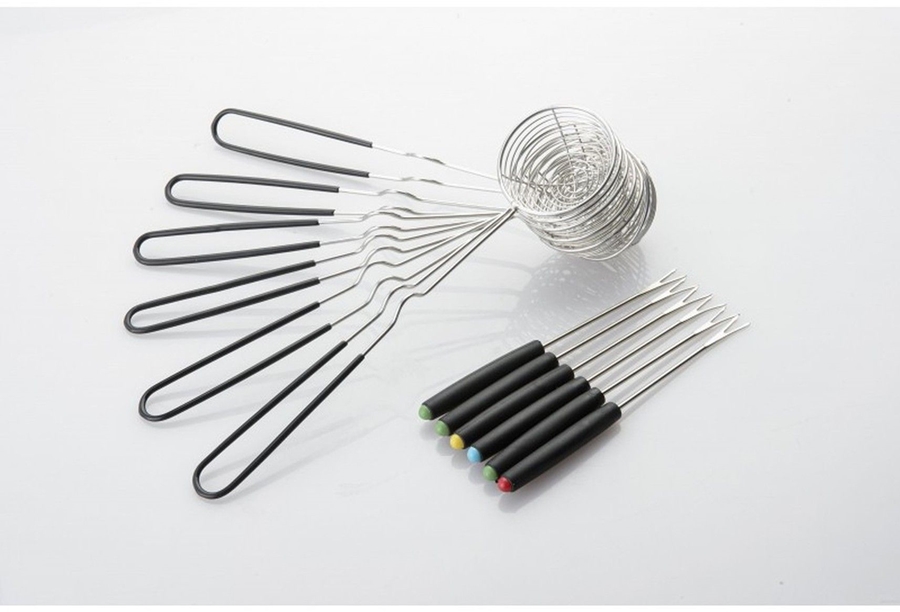 FRITEL FG 2970 Culinary Fondue & Grill 12