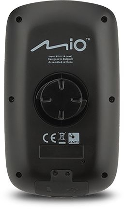 Mio Cyclo 215HC fietsnavigatie 5