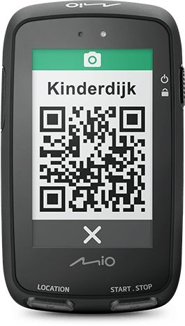 Mio Cyclo Discover Pal fietsnavigatie 2