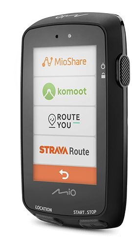 Mio Cyclo Discover Pal fietsnavigatie 3