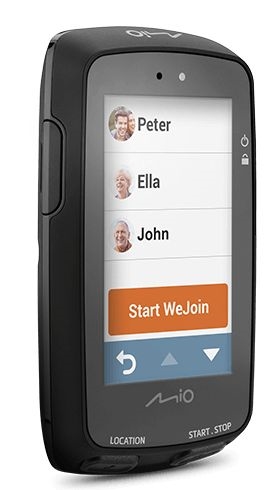 Mio Cyclo Discover Pal fietsnavigatie 4