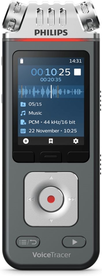 Philips DVT7110 memorecorder 1
