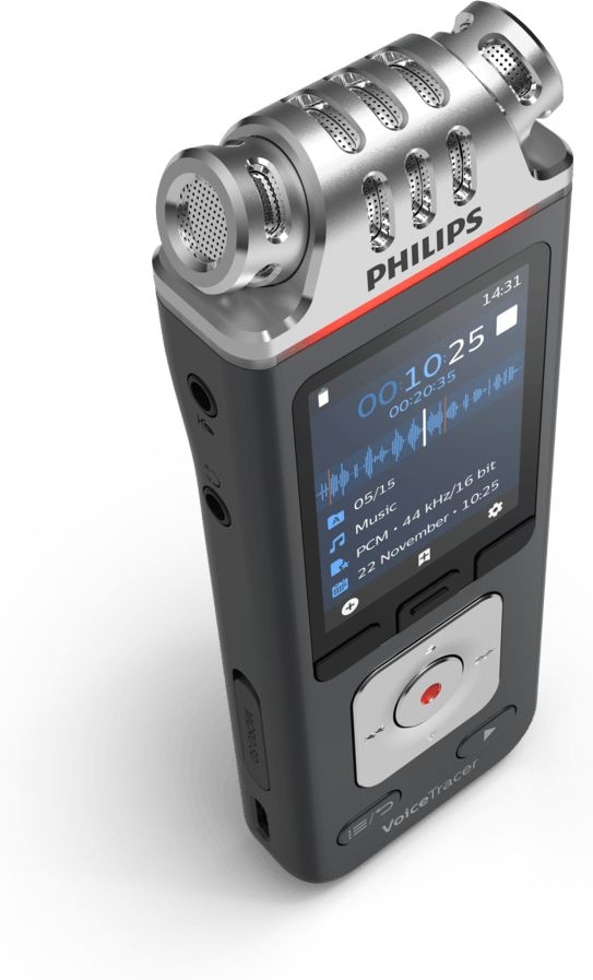 Philips DVT7110 memorecorder 3