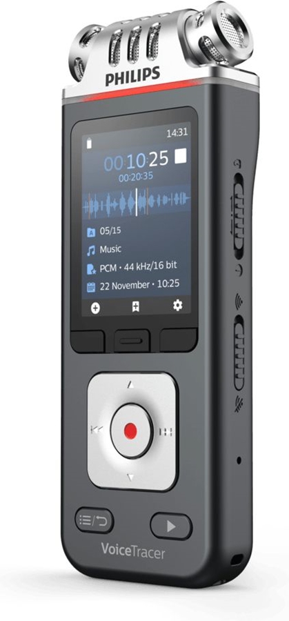 Philips DVT7110 memorecorder 4