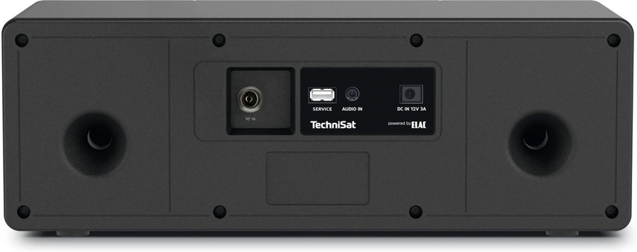 Technisat Cablestar 400 DVB-C digitale kabelradio 4