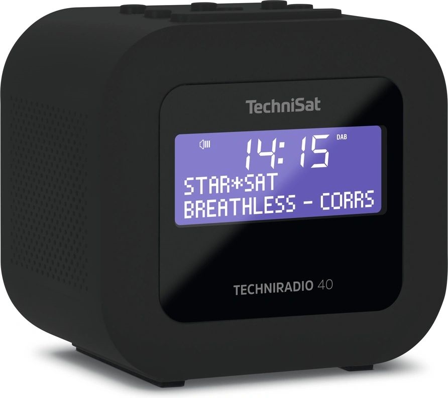 Technisat Techniradio 40 DAB+ wekkerradio 2