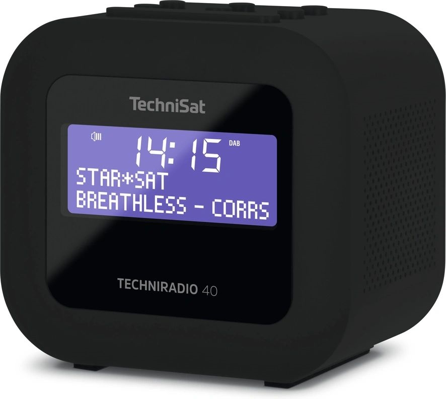 Technisat Techniradio 40 DAB+ wekkerradio 3