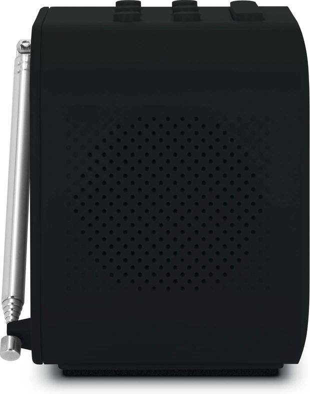 Technisat Techniradio 40 DAB+ wekkerradio 4