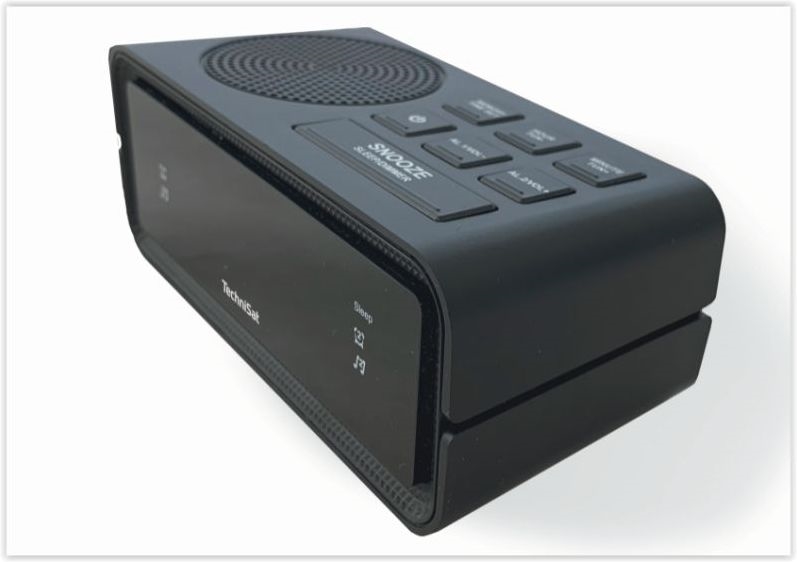 Technisat Digiclock 2 wekkerradio 2