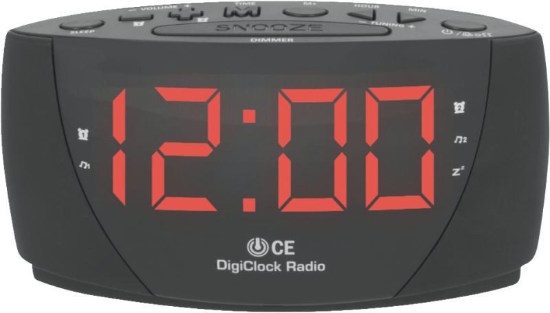 Technisat Digiclock wekkerradio 1